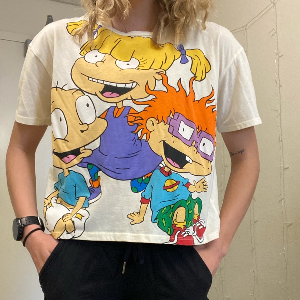 RUGRATS t shirt